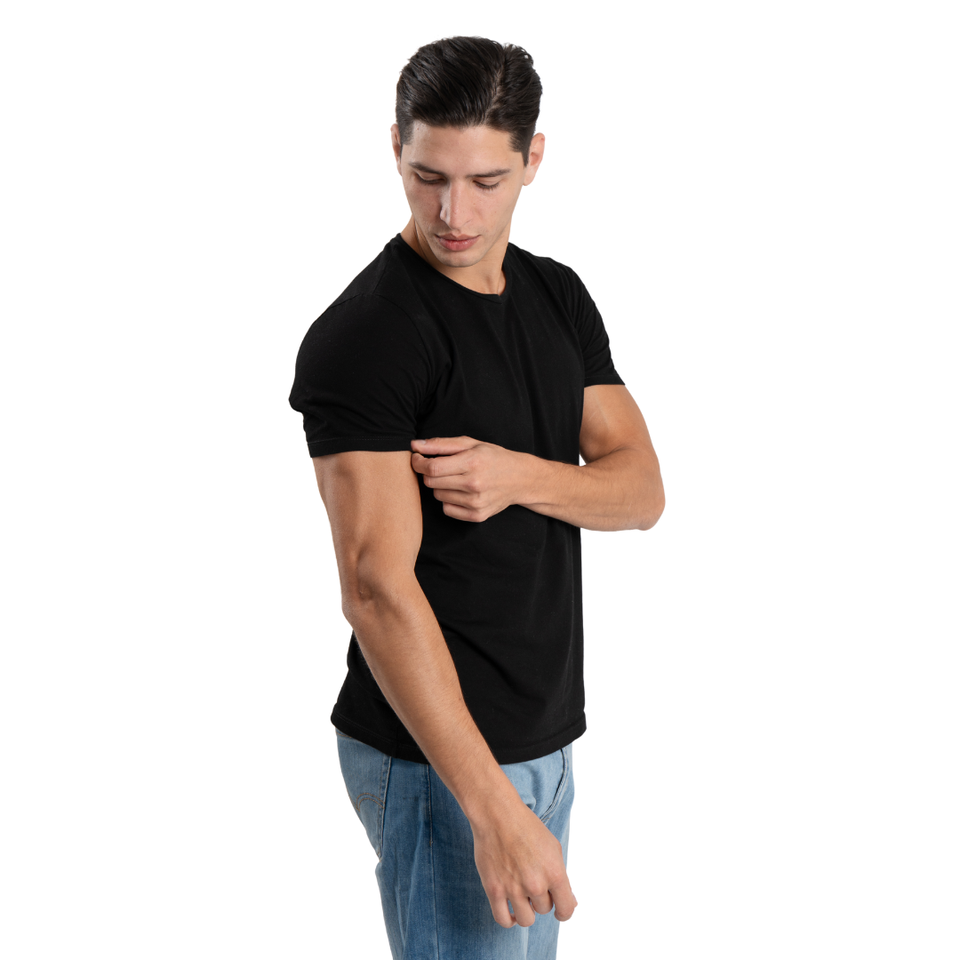 Pack 3 Remeras + 1 Extra Gratis.