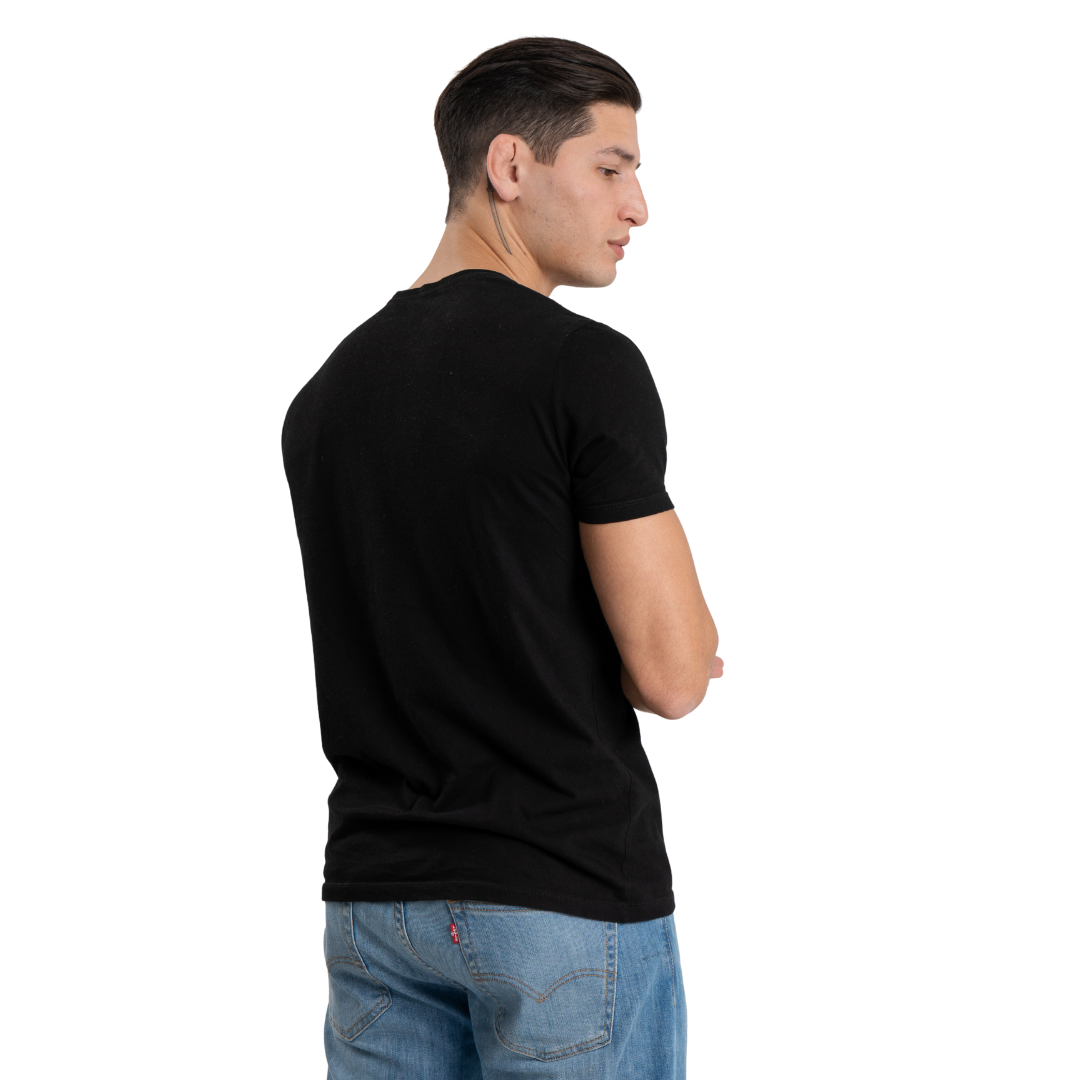 Pack 3 Remeras + 1 Extra Gratis.