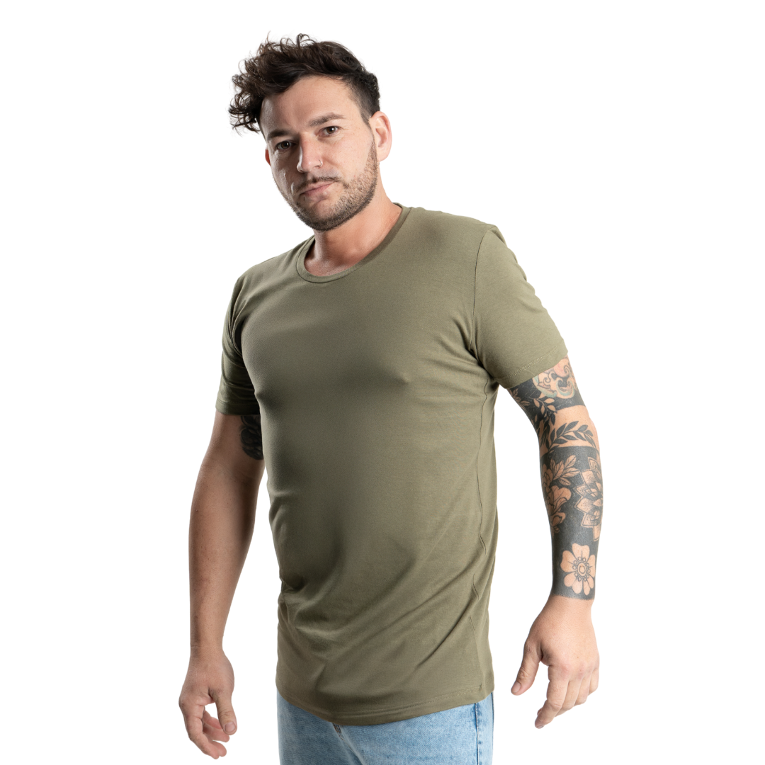 Pack 3 Remeras + 1 Extra Gratis.