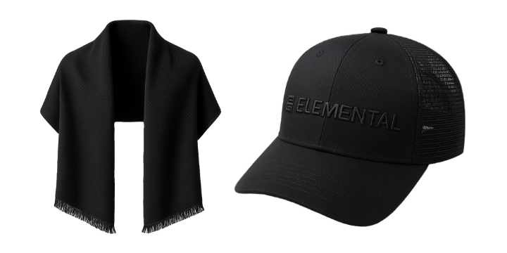 Full Elemental Pack