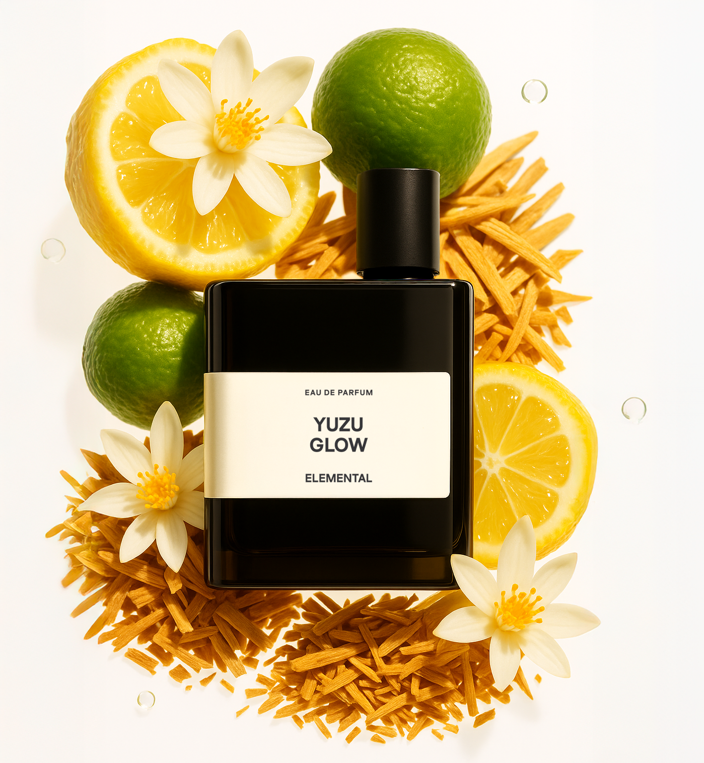 Perfumes con Feromonas Elementales Bundle