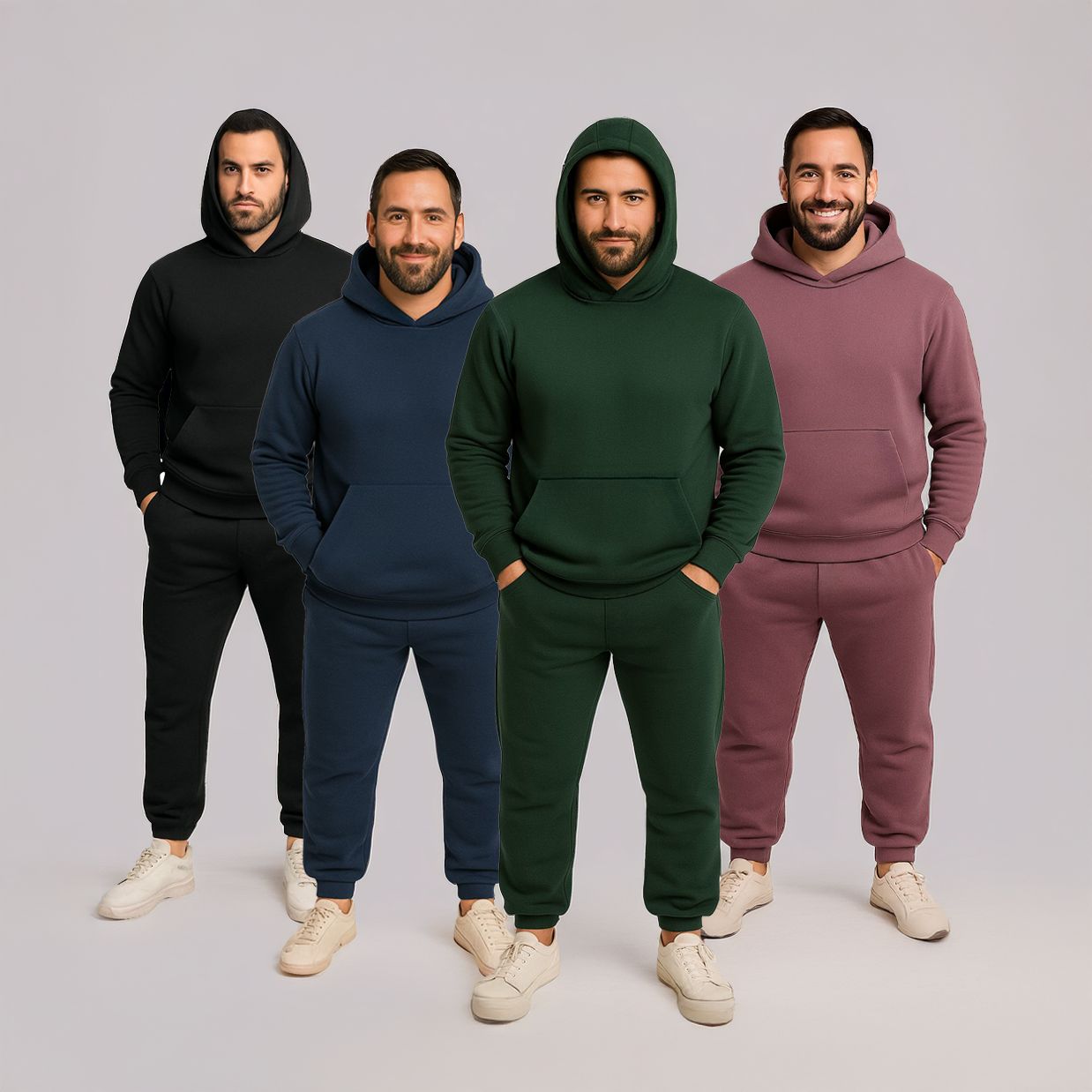Combo Hoodie & Jogger
