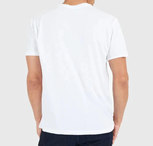 6-Pack Remeras Elementales, fit perfecto, algodon 100% Organico